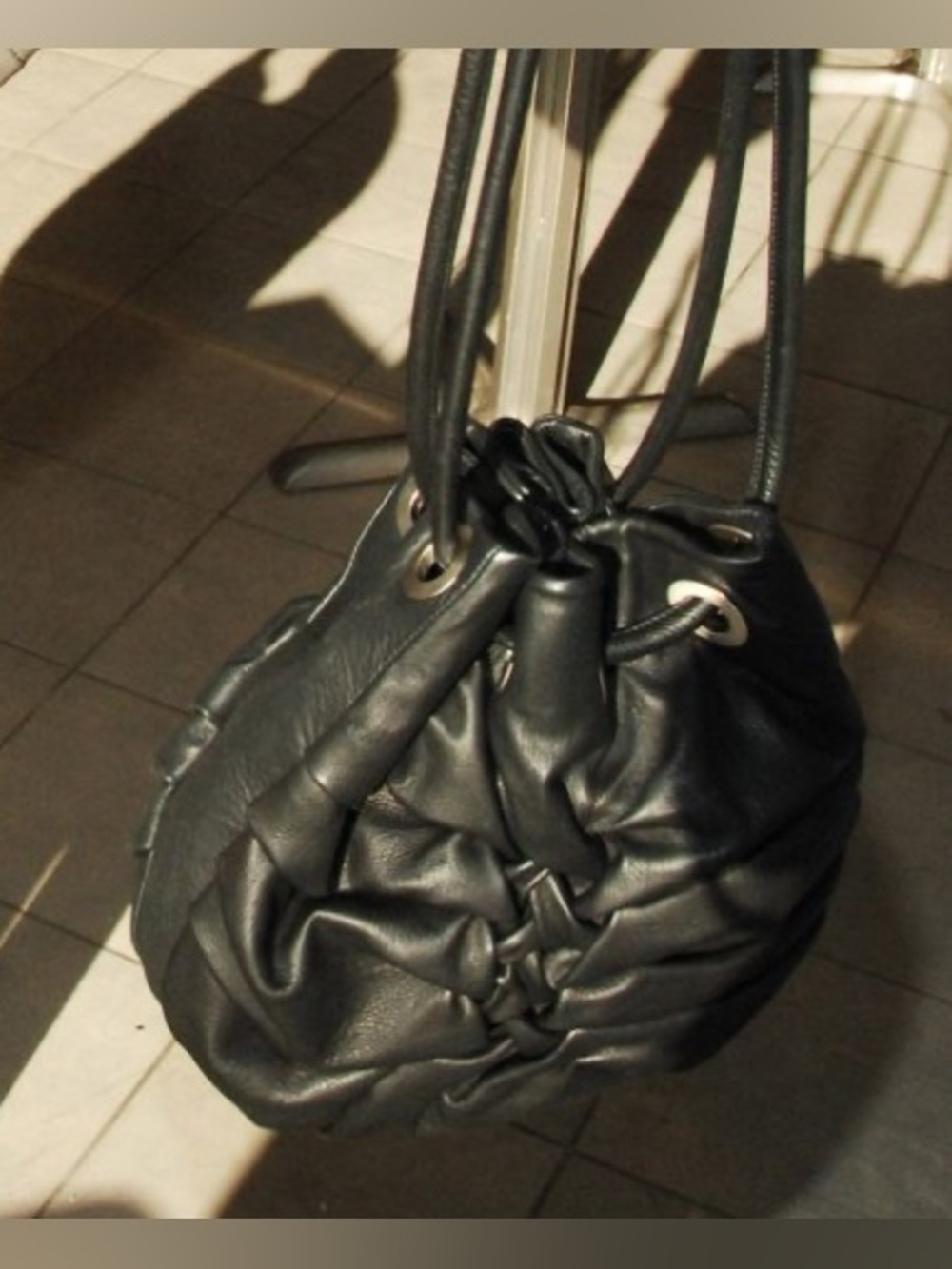 ICONIC Fullum & Holt leather bag
